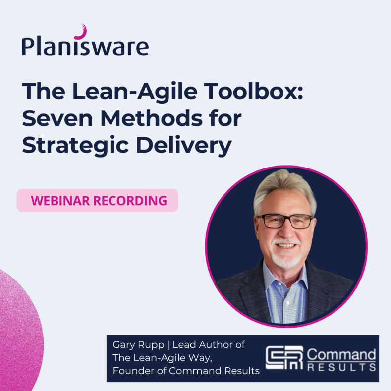 Lean Agile Toolbox Gary Rupp