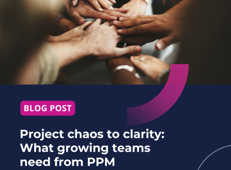 Project chaos to clarity thumbnail